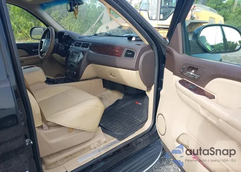 2007 GMC Yukon Denali z USA, uszkodzony, nr VIN 1GKFK63867J169635